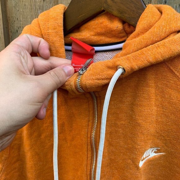 LOT OF 2 Nike Hoodies XL Sweaters - Picture 2 of 3